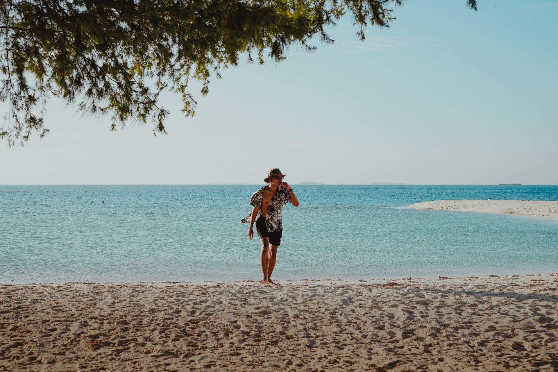 Crystal Lagoon & Sandbar Odyssey