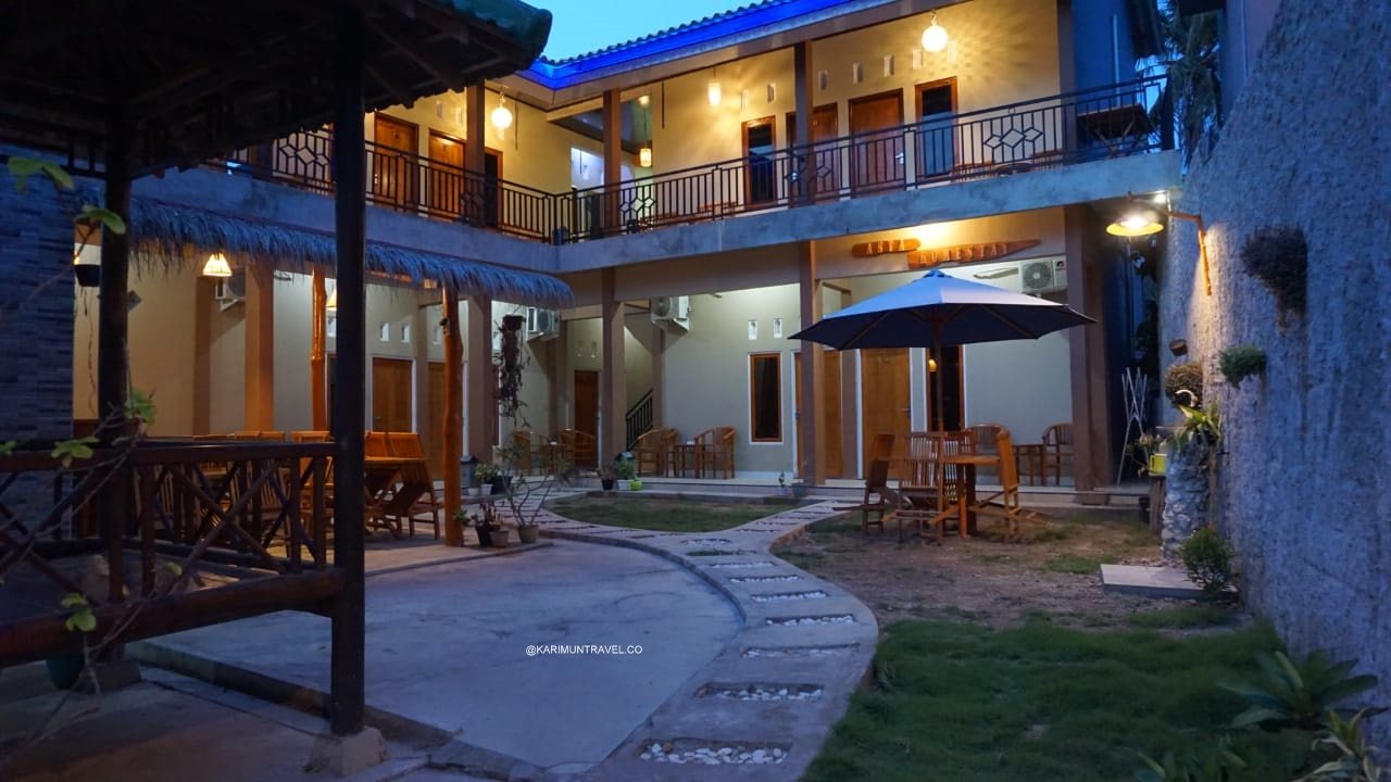 Asta Homestay