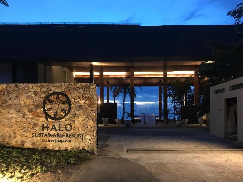 Halo Sustainable Resort