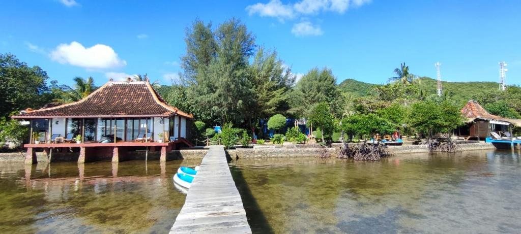 Omah Alchy Cottages